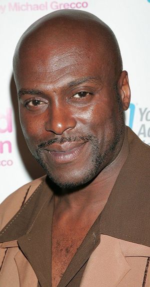 Lexington Steele studio portrait